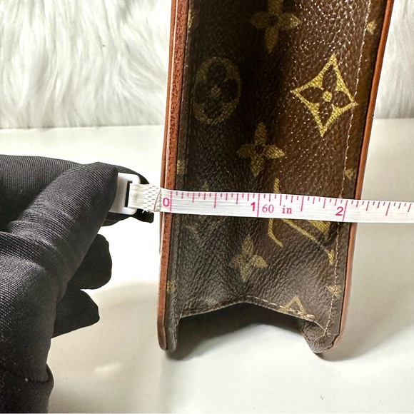 S⭕️LD. Authentic LV Dame Pochette 26 - Picture 11 of 11